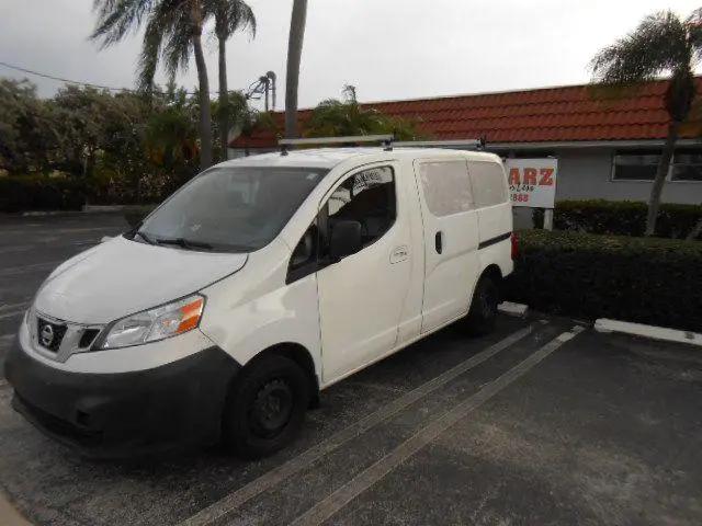 2017 Nissan NV200 S for sale in Pompano Beach, FL