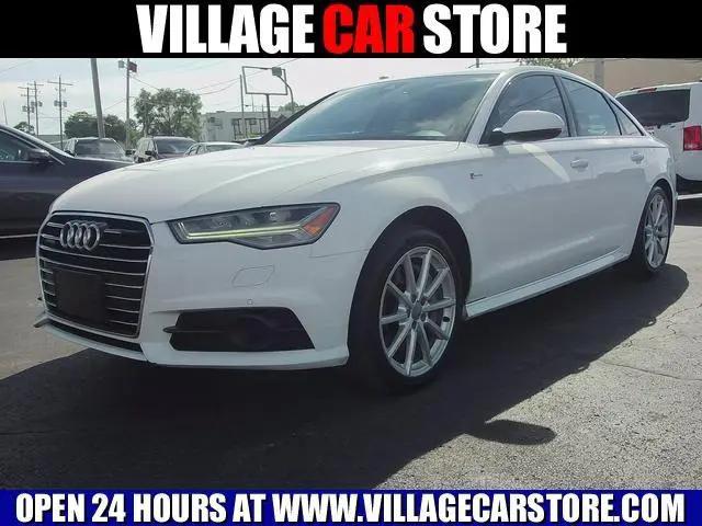 2018 Audi A6 3.0T Premium Plus for sale in Columbus, OH