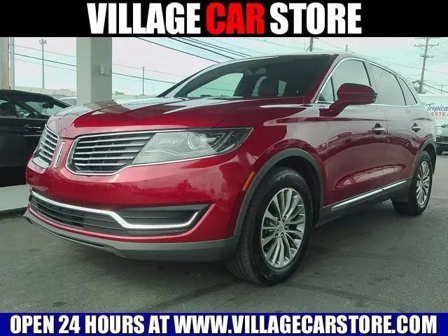 2016 Lincoln MKX Select for sale near Columbus, OH