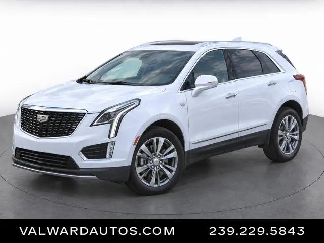 2024 Cadillac XT5 FWD Premium Luxury for sale in Fort Myers, FL