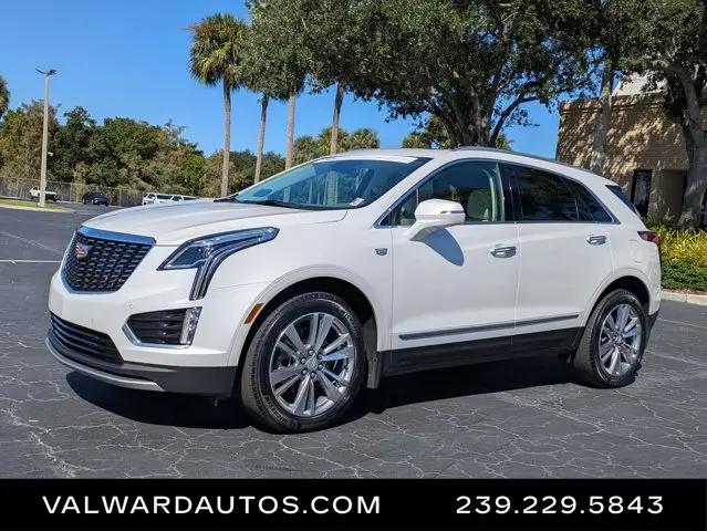 2024 Cadillac XT5 FWD Premium Luxury for sale in Fort Myers, FL