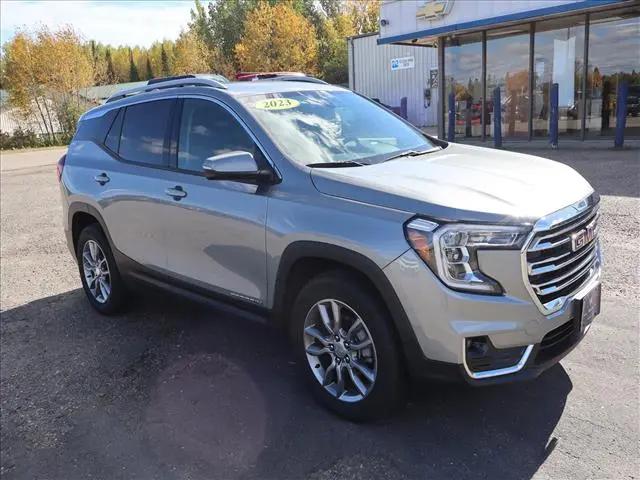 2023 GMC Terrain AWD SLT for sale in Cook, MN
