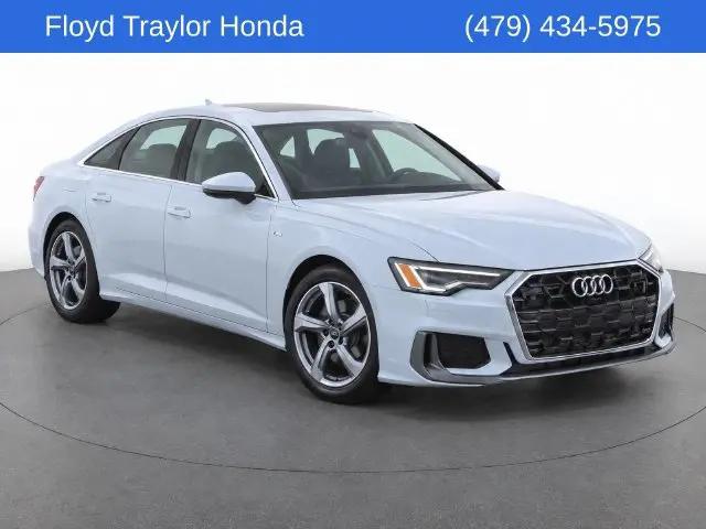 2024 Audi A6 Premium Plus 55 TFSI quattro S tronic for sale in Fort Smith, AR