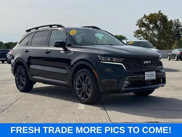 2023 Kia Sorento X-Line SX Prestige for sale in Falls Church, VA