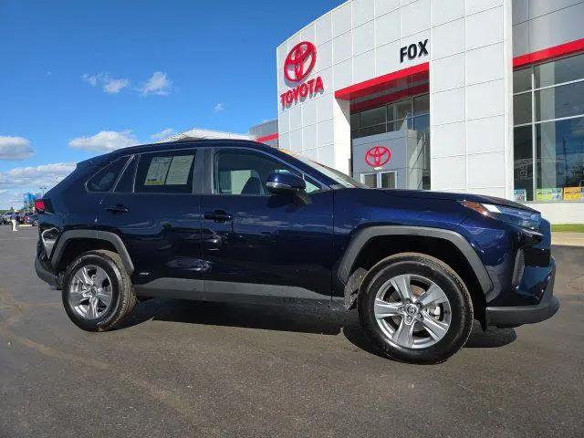 2025 Toyota RAV4 Hybrid XLE for sale in Rochester Hills, MI