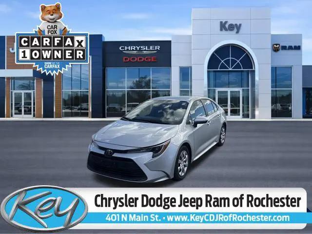 2025 Toyota Corolla LE for sale in Rochester, NH
