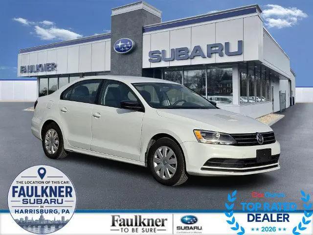 2016 Volkswagen Jetta 1.4T S for sale in Harrisburg, PA