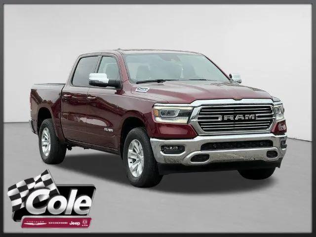 2023 Ram 1500 Laramie Crew Cab 4x4 57 Box for sale in Marshall, MI