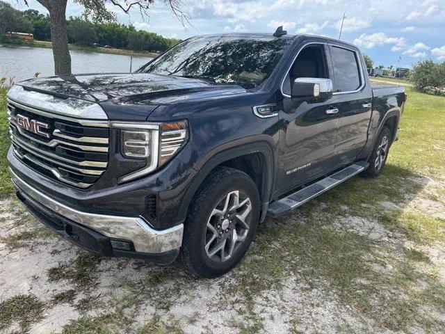 2025 GMC Sierra 1500 4WD Crew Cab Short Box SLT for sale in Fort Myers, FL
