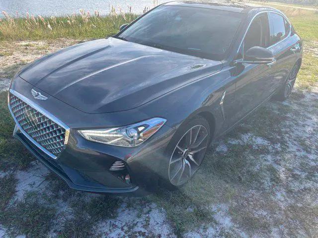 2019 Genesis G70 3.3T Advanced for sale in Fort Myers, FL