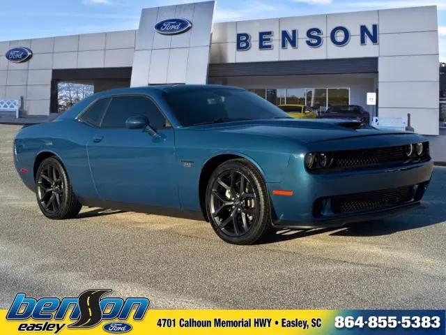 2022 Dodge Challenger R/T for sale in Easley, SC