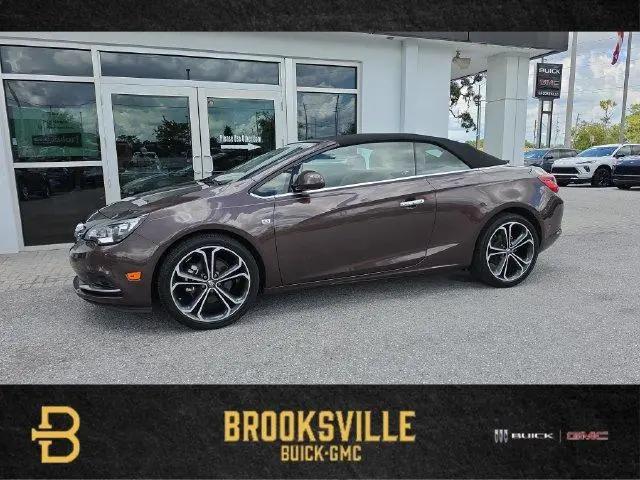 2016 Buick Cascada Premium for sale in Brooksville, FL