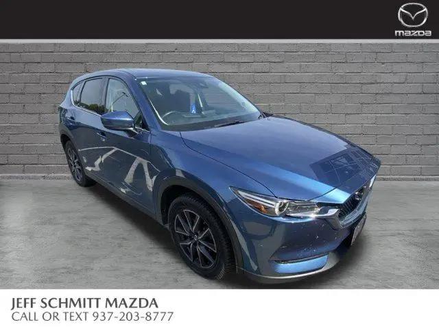 2018 Mazda CX-5 Grand Touring for sale in Beavercreek, OH
