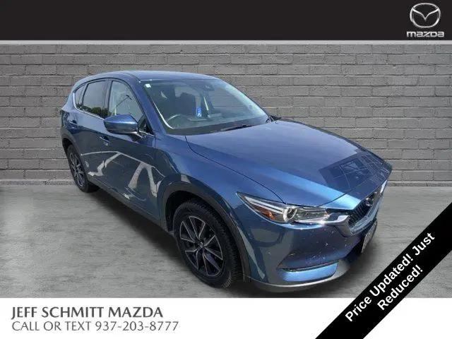 2018 Mazda CX-5 Grand Touring for sale near Beavercreek, OH
