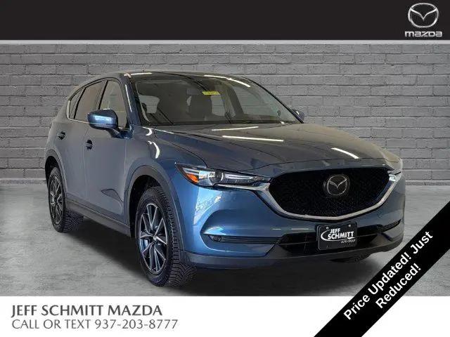 2018 Mazda CX-5 for sale near Beavercreek, OH