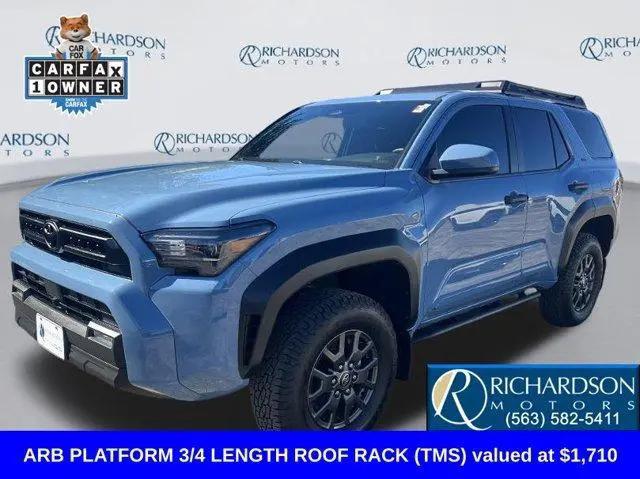 2025 Toyota 4Runner SR5 for sale in Dubuque, IA