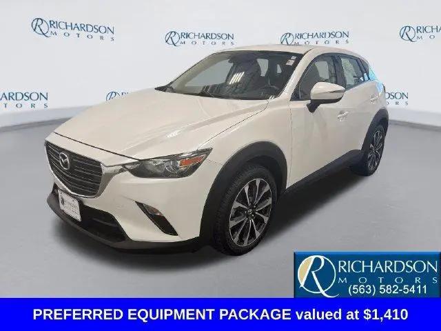 2019 Mazda CX-3 Touring for sale in Dubuque, IA