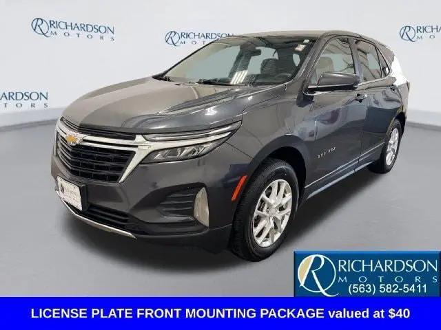 2023 Chevrolet Equinox AWD LT for sale in Dubuque, IA