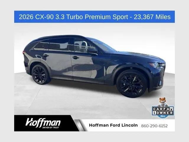 2026 Mazda X-90 3.3 Turbo Premium Sport for sale in East Hartford, CT