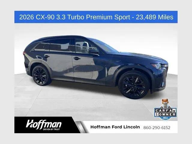 2026 Mazda X-90 3.3 Turbo Premium Sport for sale in East Hartford, CT