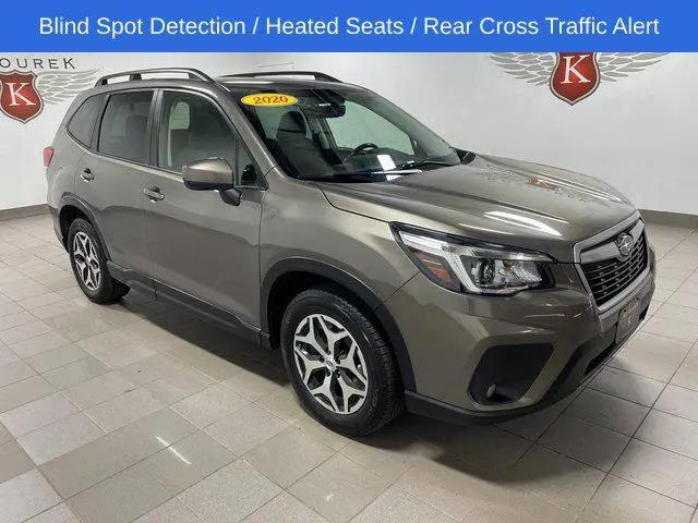 2020 Subaru Forester Premium for sale in Wausau, WI