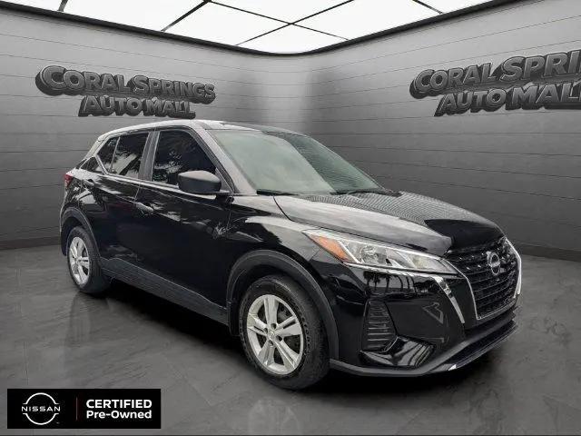 2024 Nissan Kicks S Xtronic CVT for sale in Coral Springs, FL