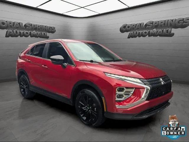 2025 Mitsubishi Eclipse Cross LE S-AWC for sale in Coral Springs, FL