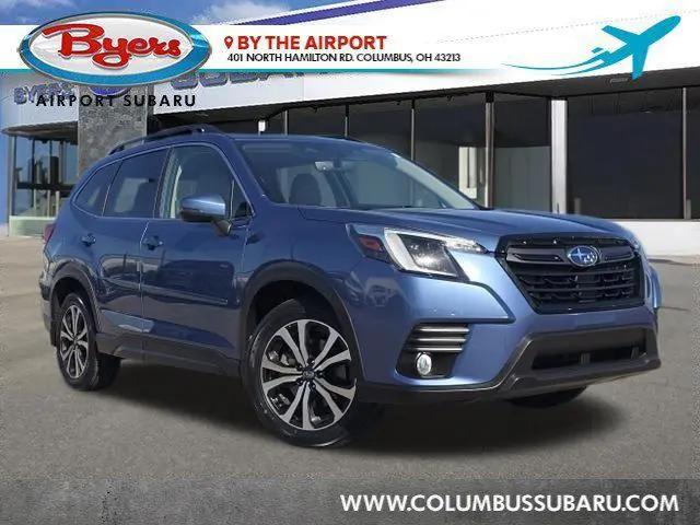 2023 Subaru Forester Limited for sale near Gahanna, OH