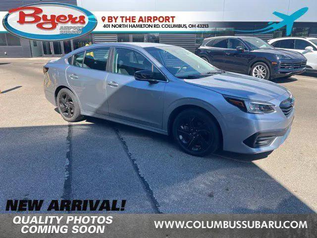 2020 Subaru Legacy Sport for sale in Gahanna, OH