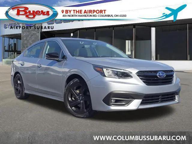 2020 Subaru Legacy Sport for sale in Gahanna, OH
