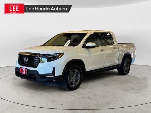 2023 Honda Ridgeline RTL-E for sale in Auburn, ME