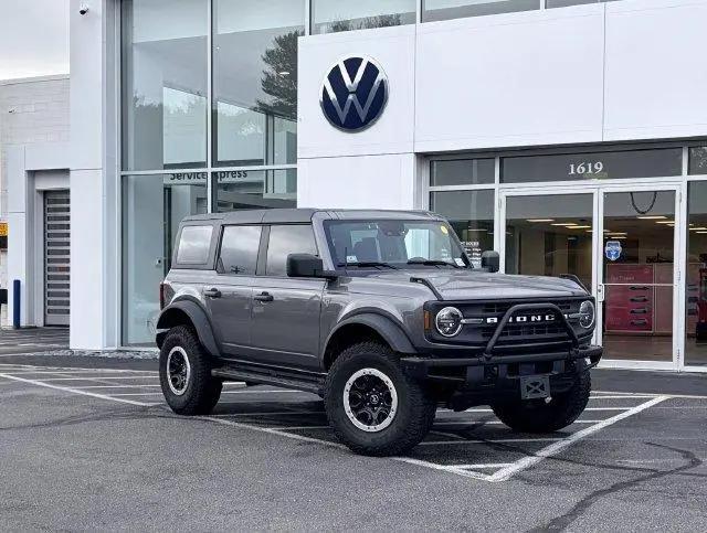 2022 Ford Bronco Base for sale in Raynham, MA