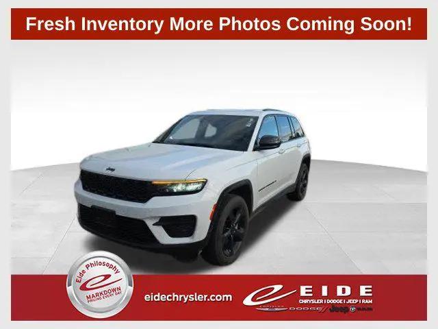 2023 Jeep Grand Cherokee Altitude X 4x4 for sale in Bismarck, ND