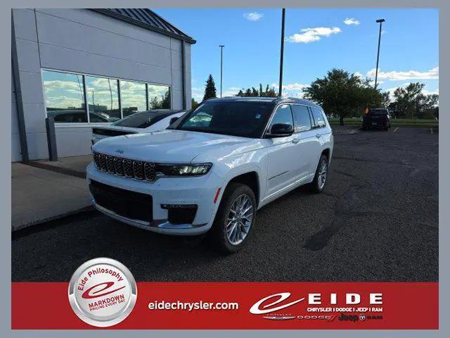 2023 Jeep Grand Cherokee L Summit 4x4 for sale in Bismarck, ND