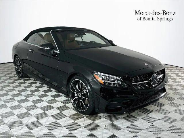 2023 Mercedes-Benz C-CLASS C 300 Cabriolet for sale in Bonita Springs, FL
