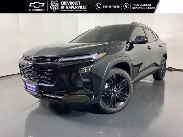 2025 Chevrolet Trax FWD ACTIV for sale in Naperville, IL