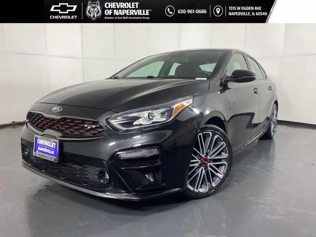 2021 Kia Forte GT for sale in Naperville, IL
