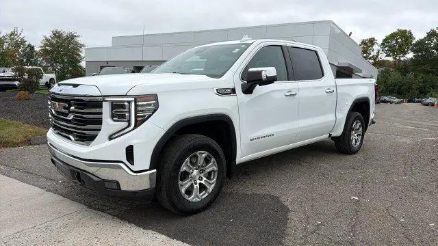 2025 GMC Sierra 1500 4WD Crew Cab Short Box SLT for sale in Watertown, CT
