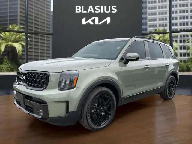 2024 Kia Telluride SX X-Line for sale in Watertown, CT