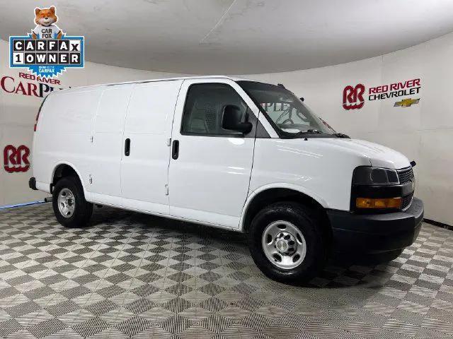 2024 Chevrolet Express Cargo Van RWD 2500 Regular Wheelbase WT for sale in Bossier City, LA