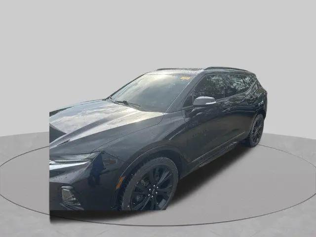 2019 Chevrolet Blazer RS for sale in Jefferson City, MO