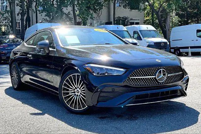 2026 Mercedes-Benz E-CLASS E 300 4MATIC Coupe for sale in Alexandria, VA
