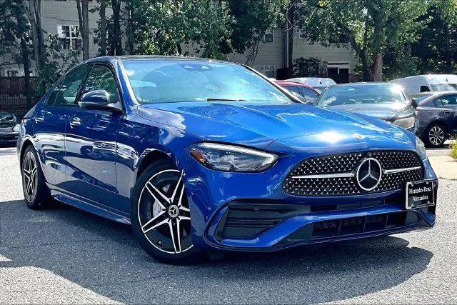 2023 Mercedes-Benz C-CLASS C 300 4MATIC Sedan for sale in Alexandria, VA