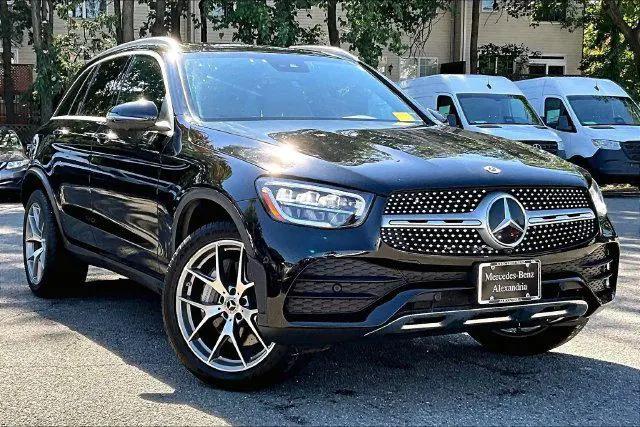 2022 Mercedes-Benz GLC 4MATIC SUV for sale in Alexandria, VA