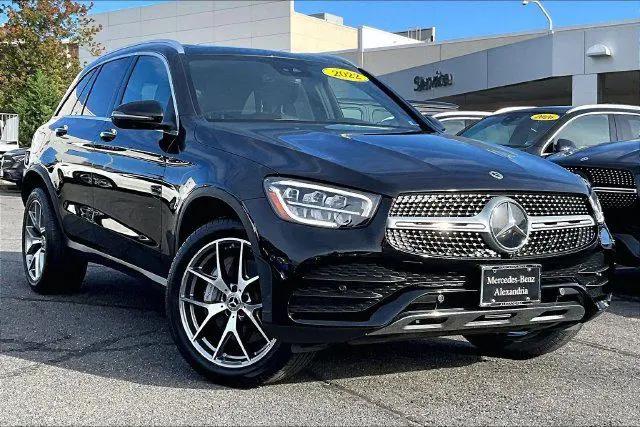 2022 Mercedes-Benz GLC 4MATIC SUV for sale in Alexandria, VA