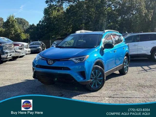 2018 Toyota RAV4 LE for sale in Duluth, GA