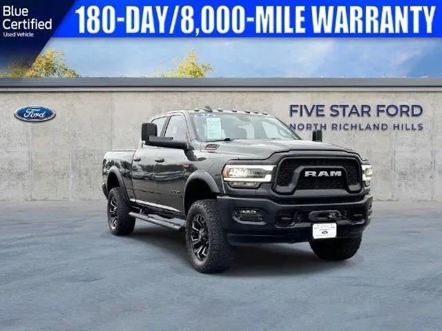 2022 Ram 2500 Power Wagon Crew Cab 4x4 64 Box for sale in North Richland Hills, TX