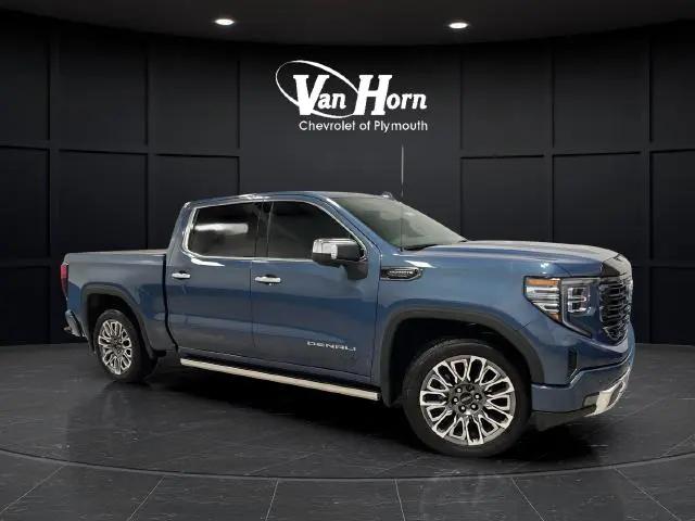 2025 GMC Sierra 1500 4WD Crew Cab Short Box Denali Ultimate for sale in Plymouth, WI