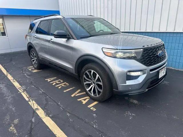 2020 Ford Explorer ST for sale in Plymouth, WI