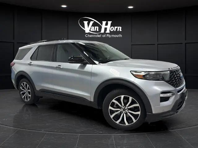 2020 Ford Explorer ST for sale in Plymouth, WI